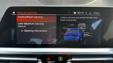 BMW 3 Series 330i M Sport 4dr Step Auto Petrol Saloon